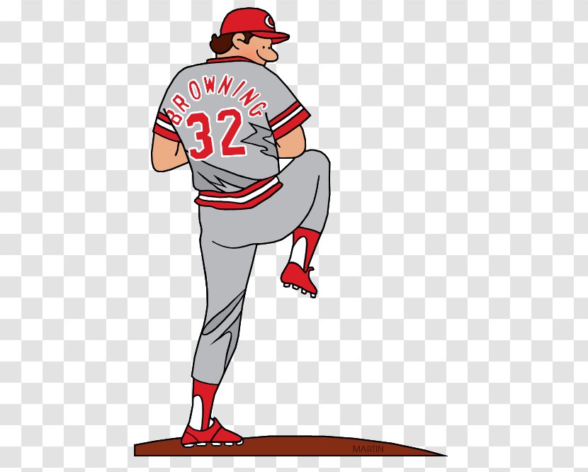 Clip Art Baseball Illustration Sports Image - Fictional Character Transparent PNG