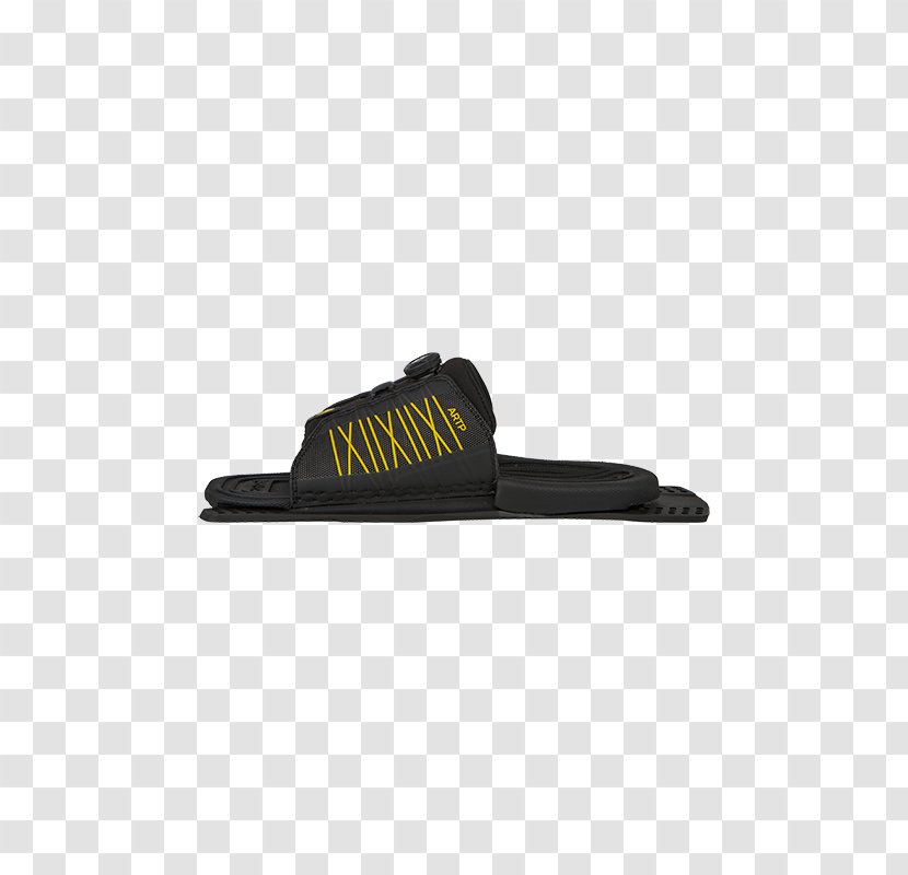 Shoe Black M - Footwear - Outdoor Transparent PNG
