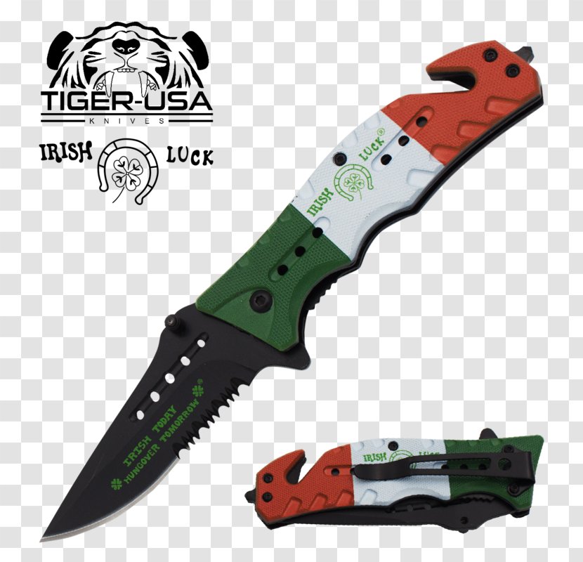 Pocketknife Blade Combat Knife Stiletto - Weapon Transparent PNG