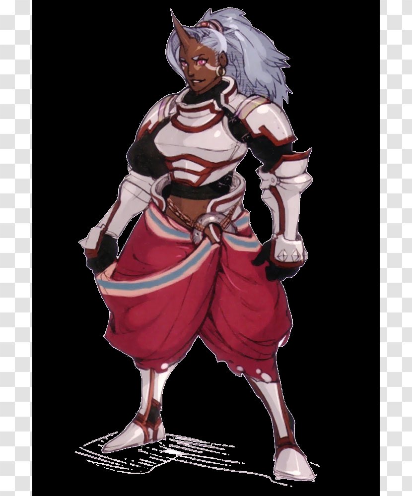 Suikoden Tierkreis Video Game Character Arcade - Costume - Odin Sphere Transparent PNG