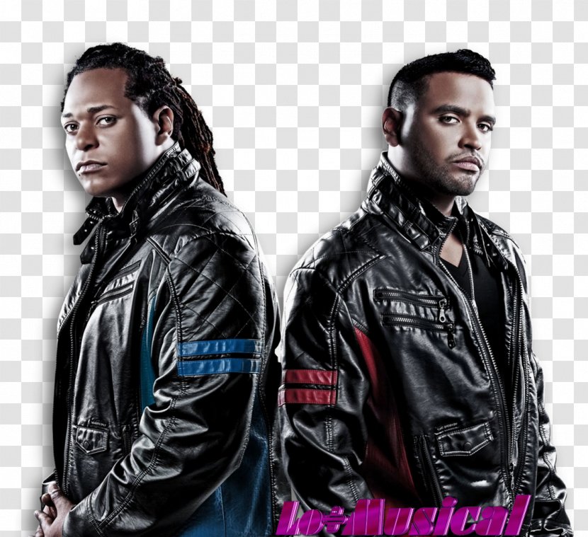 Leather Jacket Hoodie Zion & Lennox La Player (Bandolera) - Lyrics - Youtube Transparent PNG