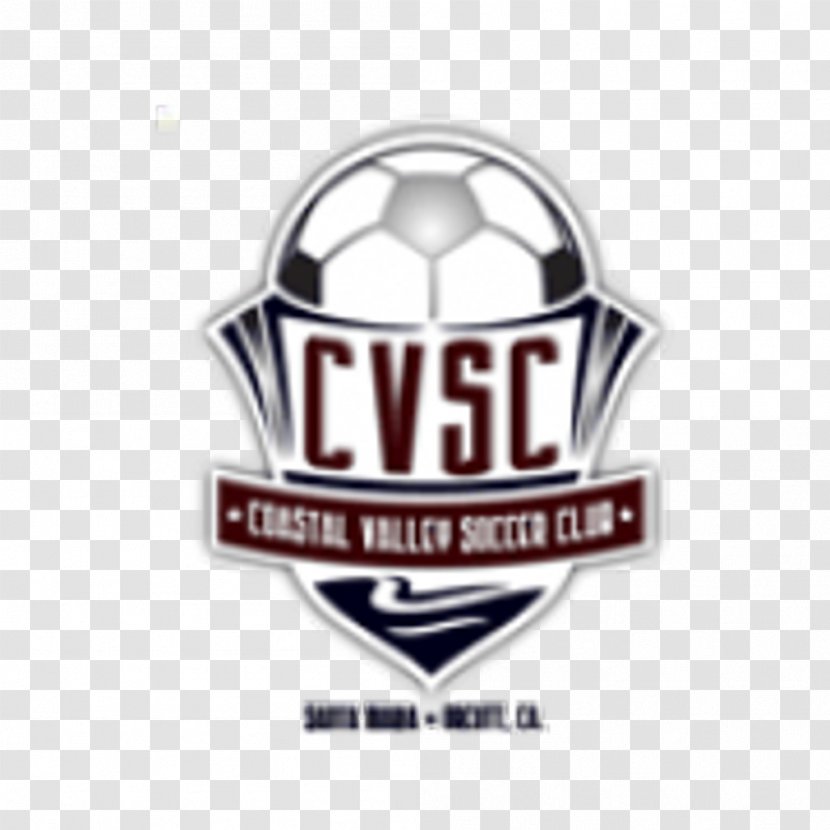 Coastal Valley Health Center Orcutt Logo Football Brand - Santa Maria Transparent PNG