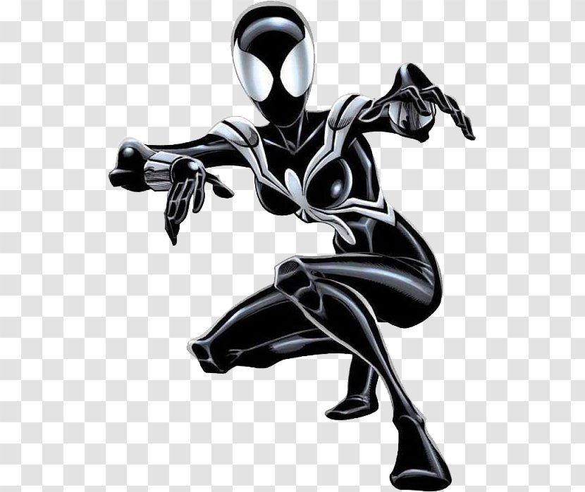 Spider-Man Spider-Woman (Gwen Stacy) Venom Spider-Girl - Sports Equipment - Spider-man Transparent PNG