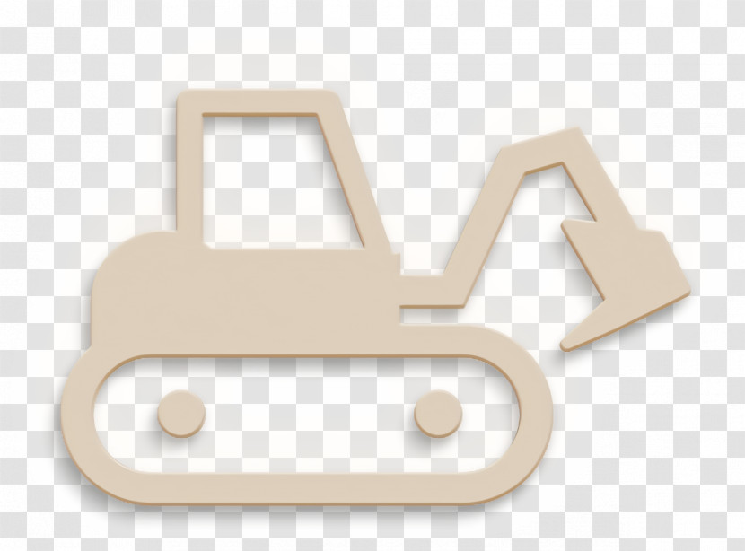 Excavator Icon Transport Icon Science And Technology Icon Transparent PNG
