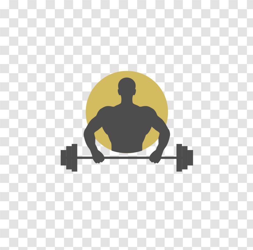 Logo Physical Fitness Centre CrossFit Men's - Brand - Gym Transparent PNG