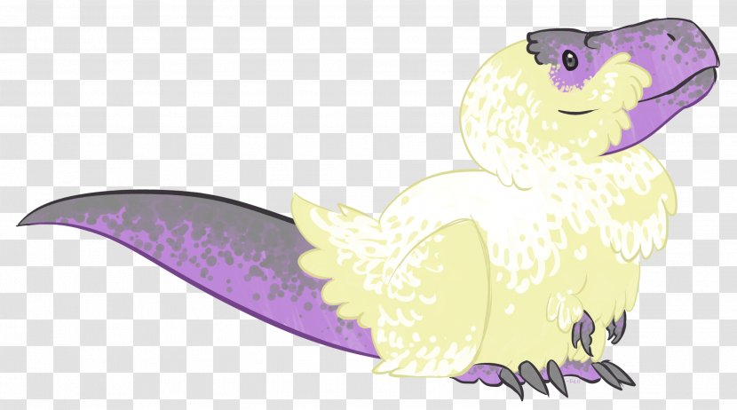 Beak Bird Dragon Feather - Fictional Character Transparent PNG