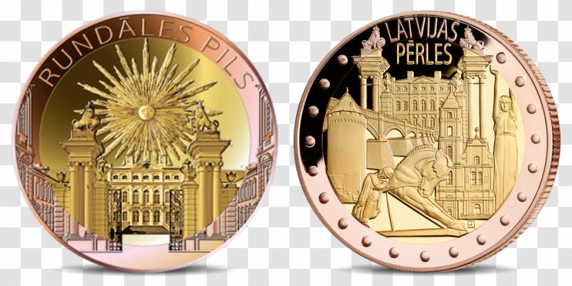 Coin Medal Gold Money Transparent PNG