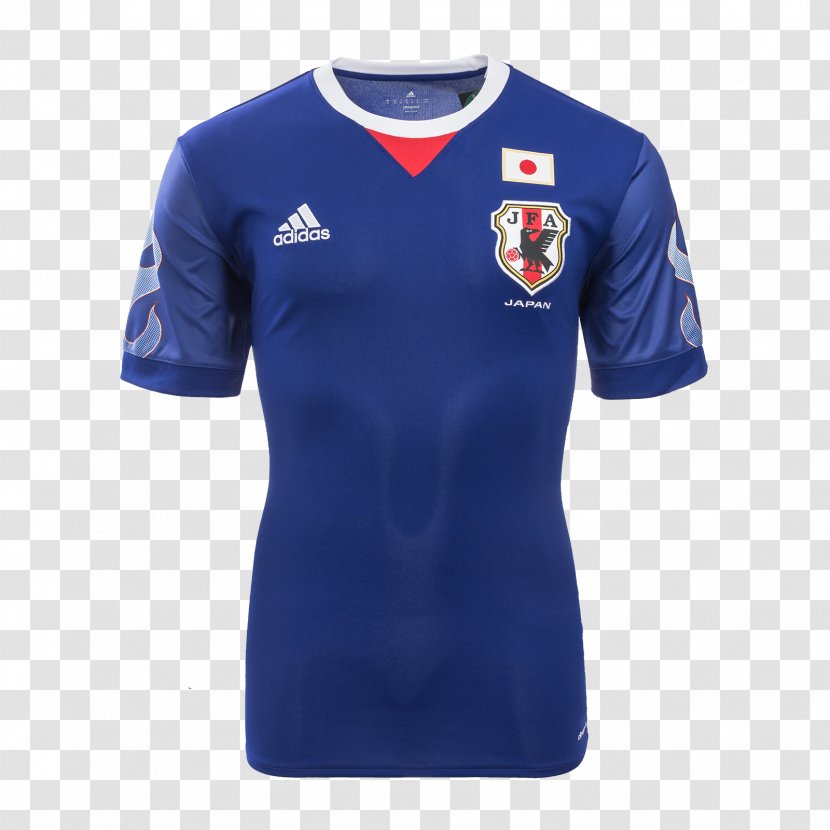 2018 World Cup Japan National Football Team T-shirt France 2010 FIFA - House Transparent PNG