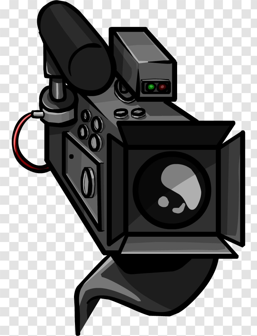 Video Cameras Clip Art - Wikia - Camera Transparent PNG