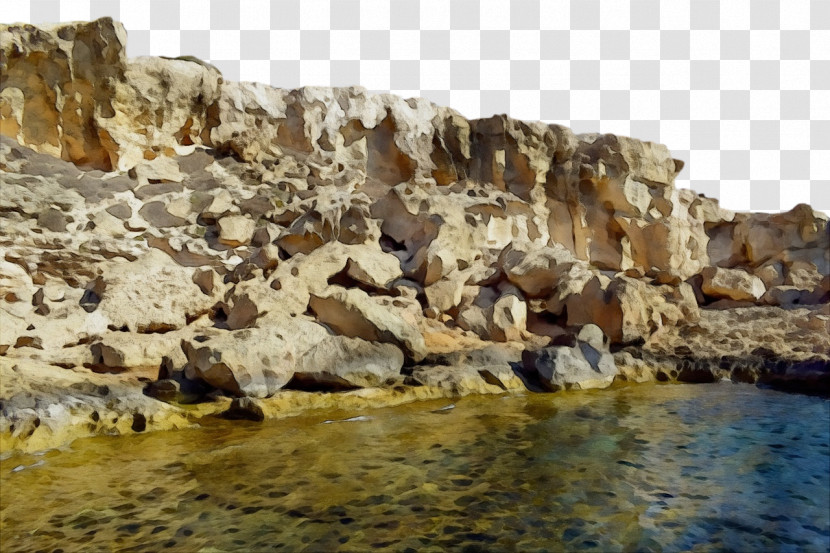 Geology Outcrop Igneous Rock Sill Rock Transparent PNG