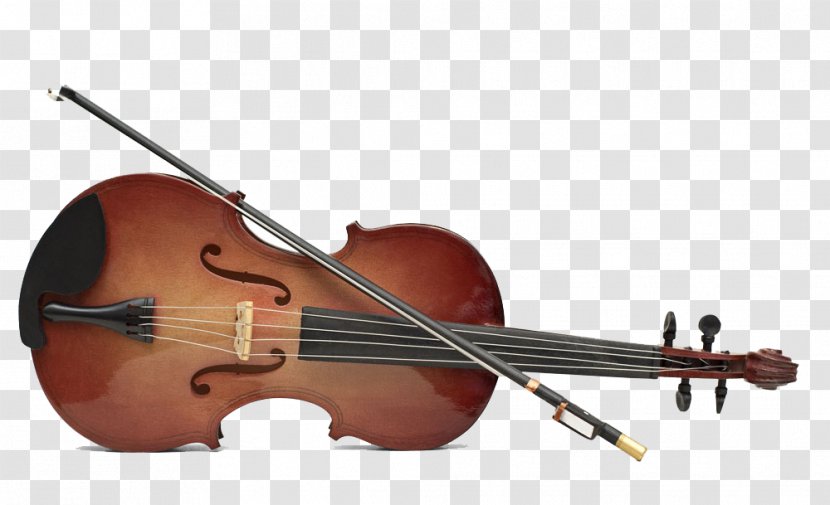 Conservatoire De Paris Violin Musical Instrument Viola - Heart - Wooden Transparent PNG