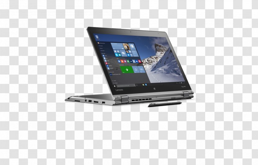 Lenovo ThinkPad Yoga 460 Laptop Intel Core Transparent PNG