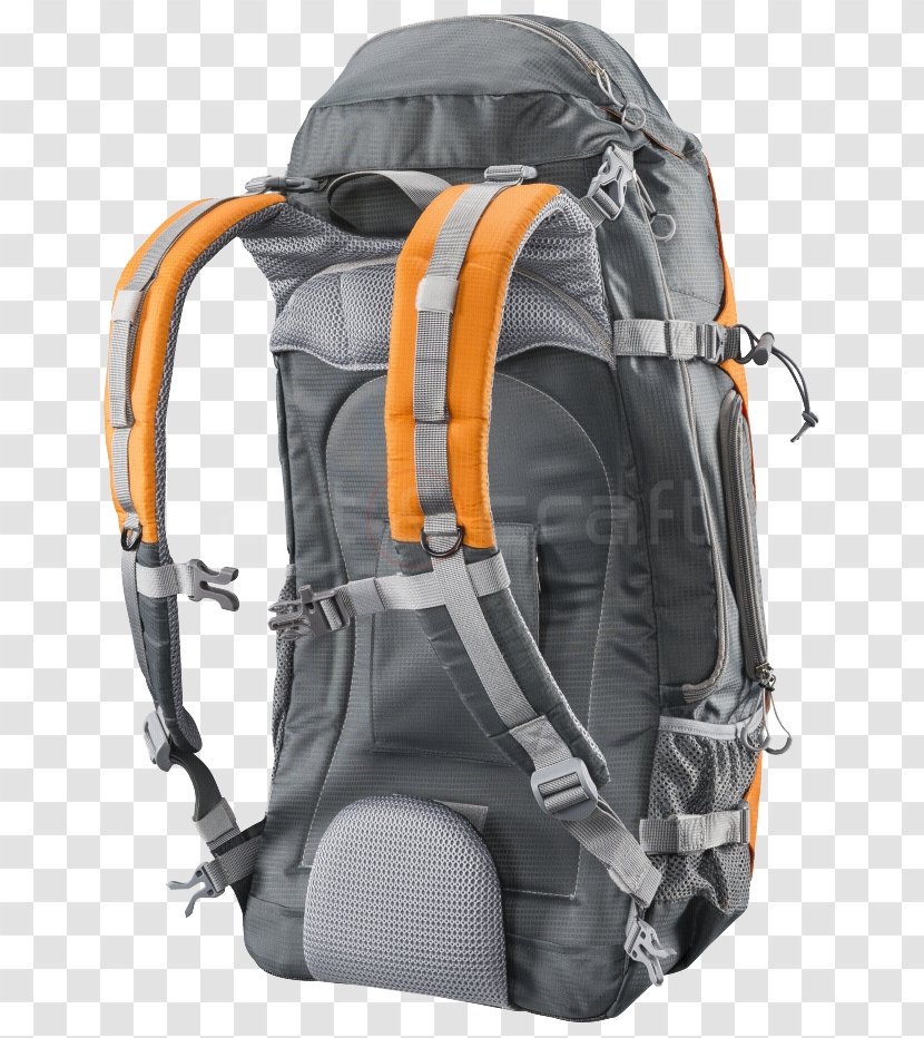 Backpack Orange Transit Case Bag Photography - Tasche Transparent PNG