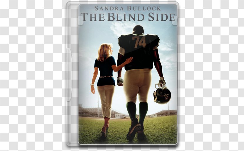 Joint T Shirt Advertising - The Blind Side Transparent PNG