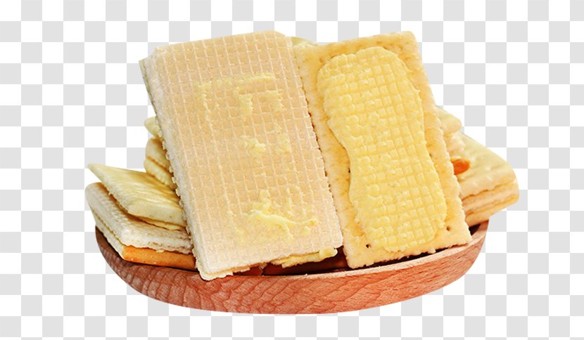 Breakfast Sandwich Toast Butter - Processed Cheese - Soda Cracker Transparent PNG
