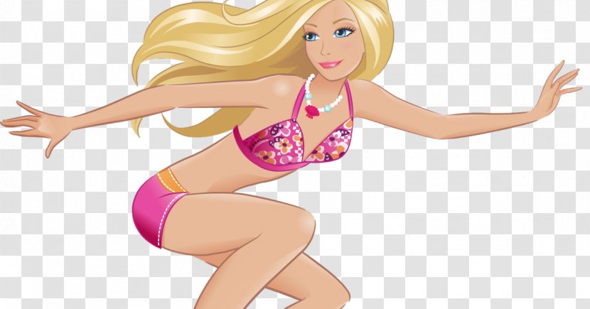 Merliah Summers Ken Barbie Queen Calissa Doll - Watercolor - Bet Transparent PNG