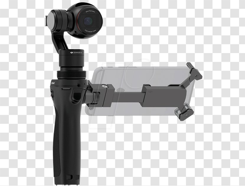 Osmo Mavic Pro Camera 4K Resolution Phantom - Tool Transparent PNG