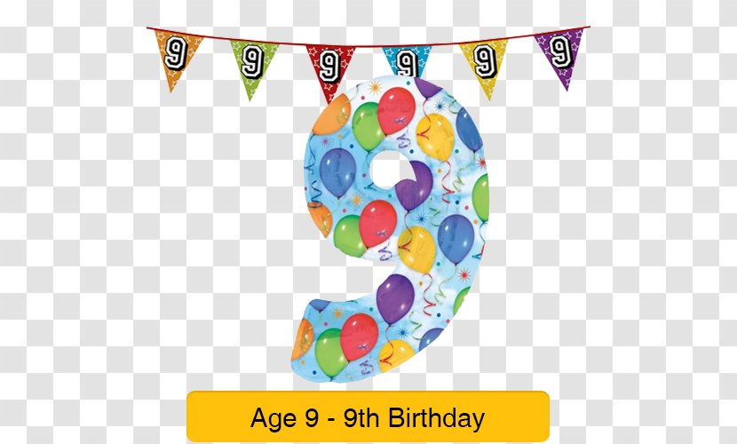 Witbaard Feestartikelen Toy Balloon Birthday Gift - Shop - Decoration Main Map Transparent PNG