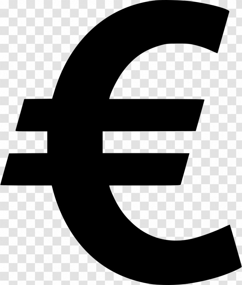 Euro Sign Currency Symbol Dollar Pound - Money Transparent PNG