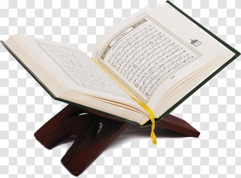 Quran Islam Clip Art - Table Transparent PNG