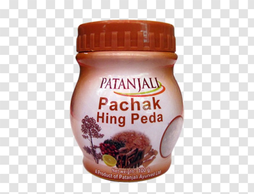 Patanjali Pachak Hing Goli 100 GM Product Ayurved Sauce Asafoetida - Ajwain Transparent PNG