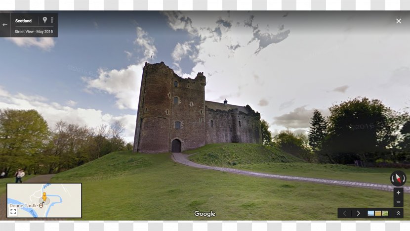 The Prince Of Winterfell Google Street View World A Song Ice And Fire Virtual Tour - Panorama Transparent PNG