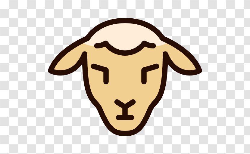 Sheep Religion Christianity Catholic Church - Snout Transparent PNG