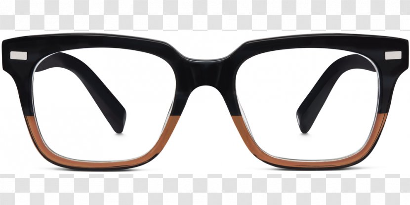 Browline Glasses Face Rimless Eyeglasses Shape - Cat Eye Transparent PNG