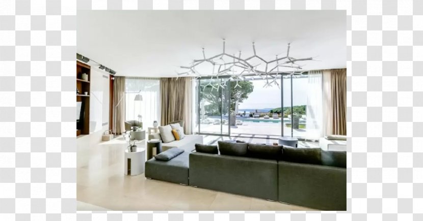 Interior Design Services Villa House Living Room Window - Ceiling - Gwyneth Paltrow Transparent PNG