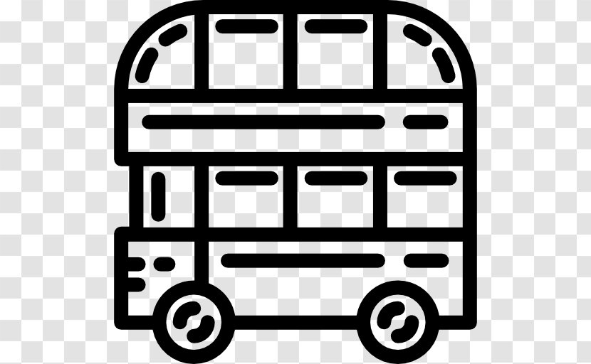 Bus - Public Transport Transparent PNG