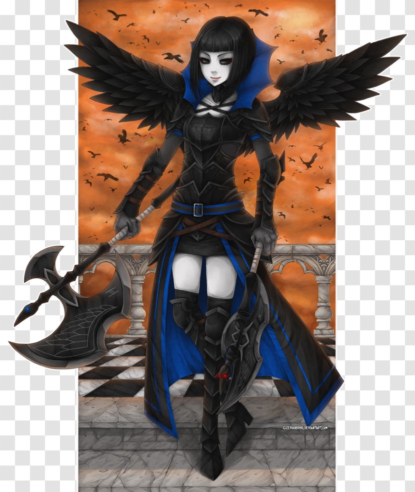 Costume Design Legendary Creature Supernatural - Crow Zero Transparent PNG