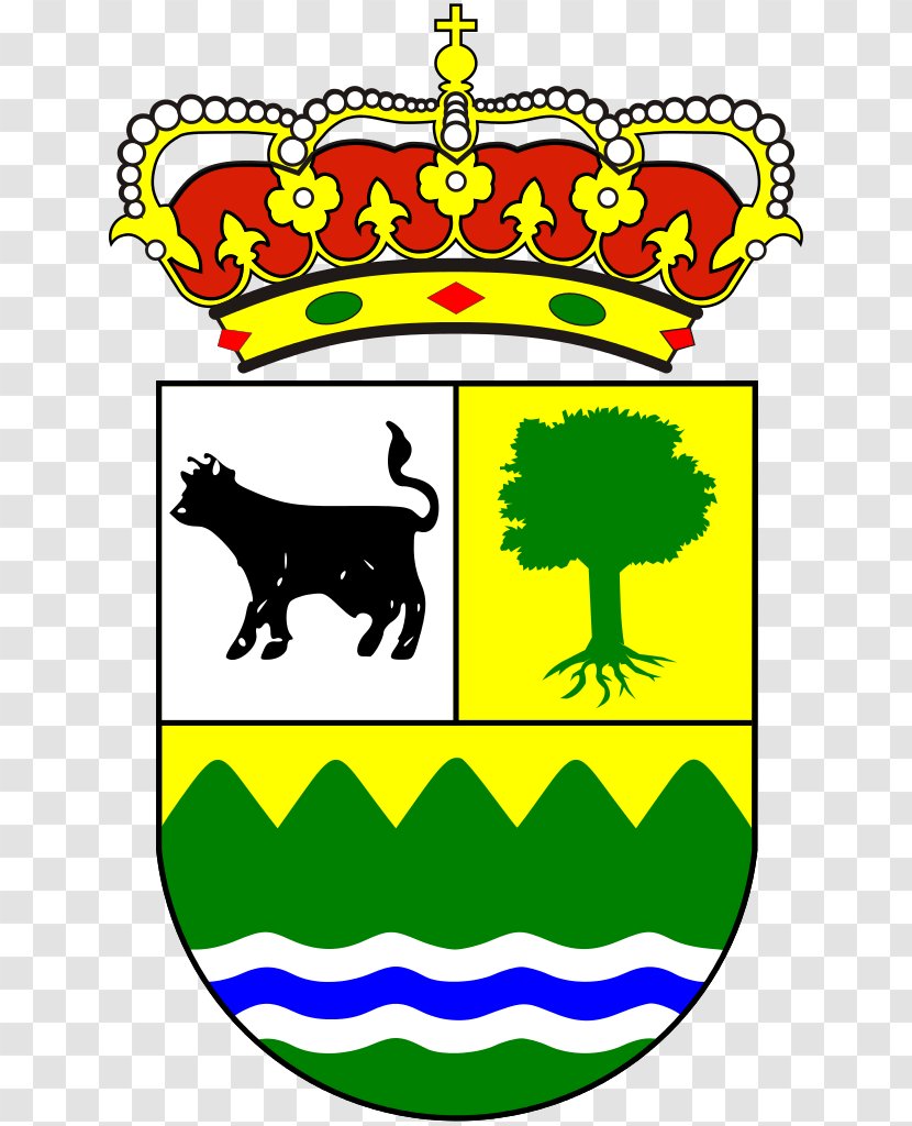 Amieva Concejo Of Asturias Caso Río Morcín Wikipedia - Coat Arms Transparent PNG