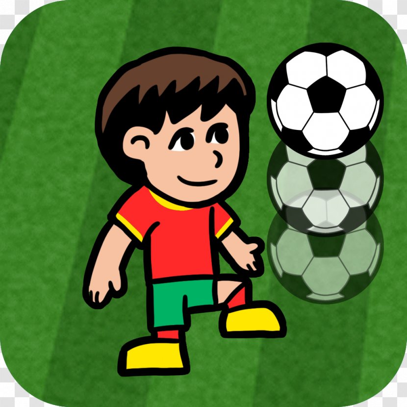 Ball Game Team Sport - Boy - Juggling Transparent PNG