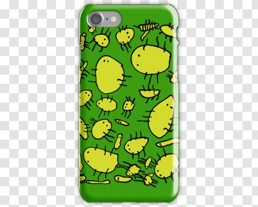 Leaf Amphibians Cartoon Mobile Phone Accessories Font - Case - Jeepers Creepers Transparent PNG