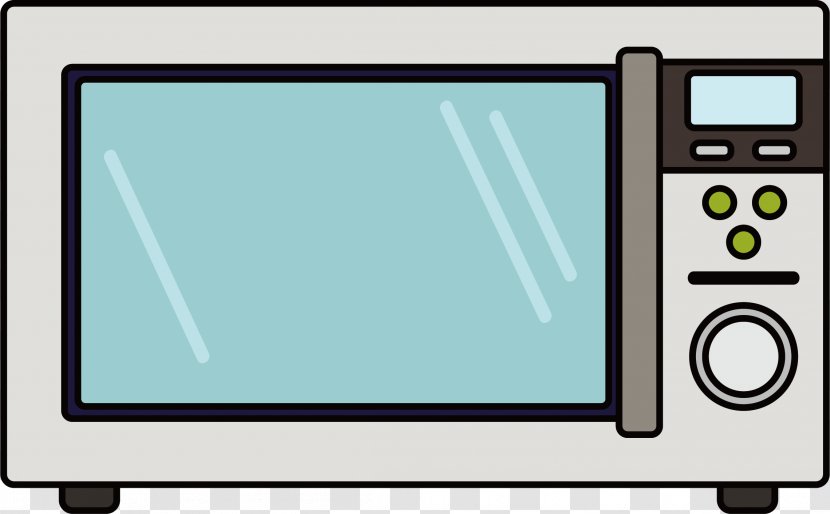 Furnace Oven Kitchen - Cartoon Transparent PNG