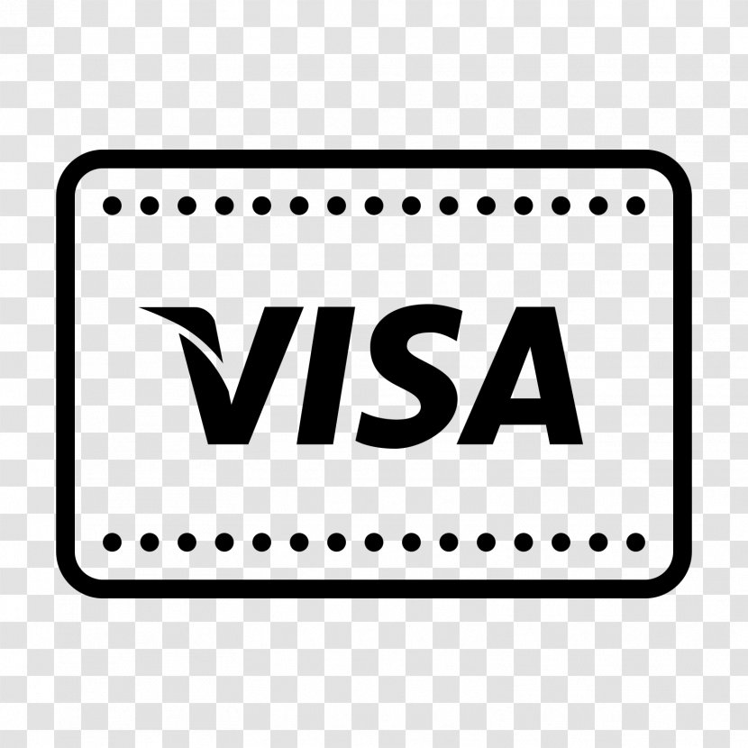 Credit Card Payment MasterCard Bank - Visa Transparent PNG