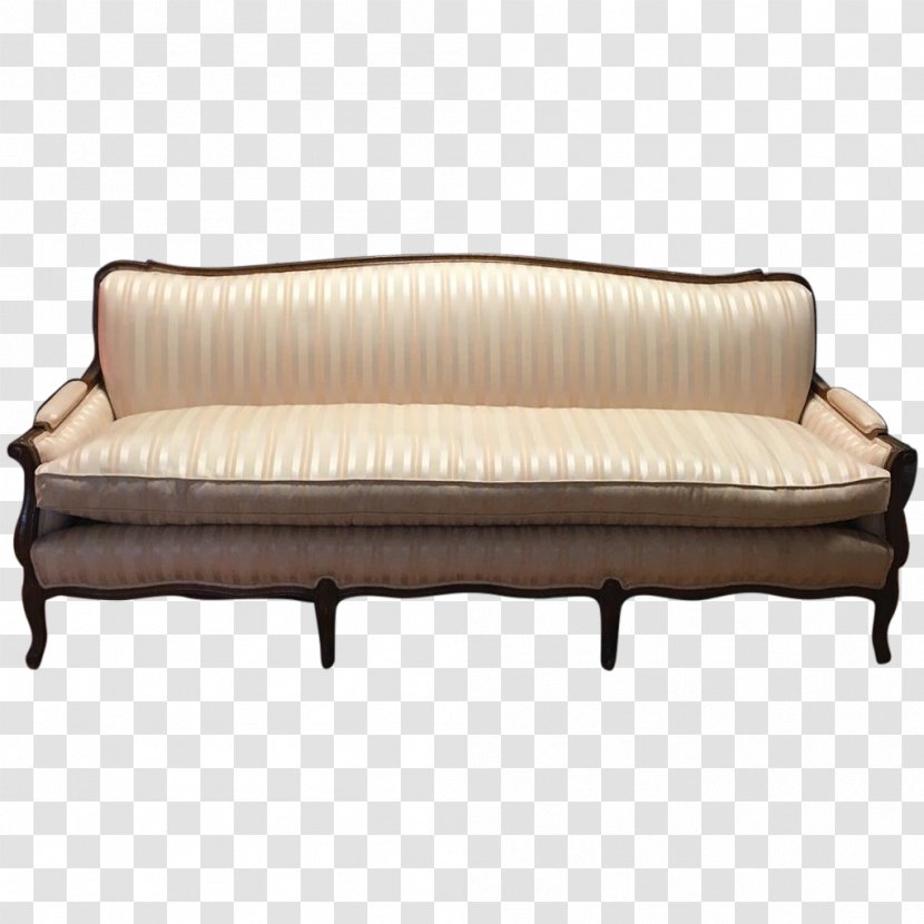 Bed Frame Loveseat Sofa Couch - Furniture - Wood Transparent PNG