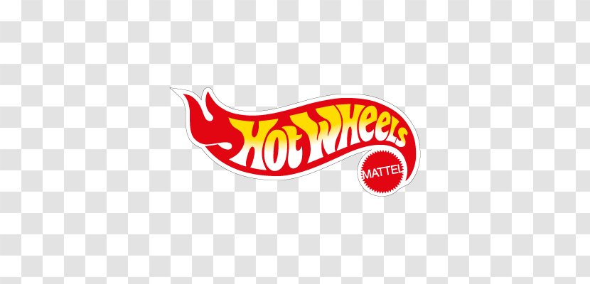 Hot Wheels Logo Clip Art - Decal Transparent PNG