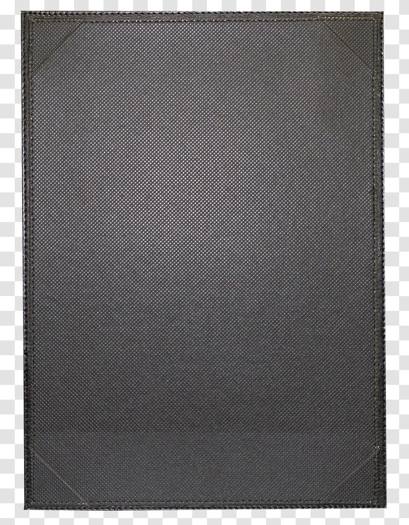Rectangle Black M - Angle Transparent PNG