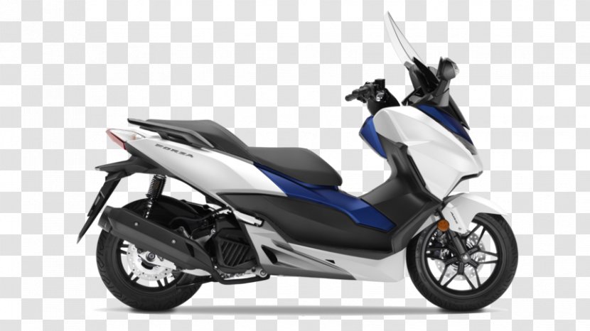 Honda HR-V Scooter NSS250 Motorcycle - Motor Vehicle - Cool Moto Transparent PNG