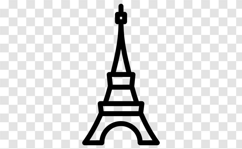 Eiffel Tower Monument Logo - Maurice Koechlin Transparent PNG