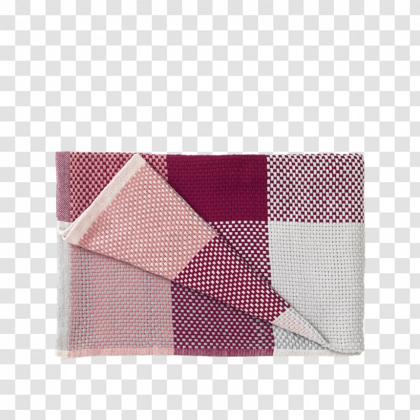 Muuto Blanket Loom Furniture Cotton - Rectangle - Design Transparent PNG