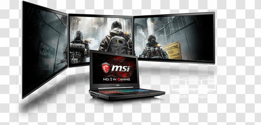 Laptop Intel Core I7 Graphics Cards & Video Adapters MSI - Technology Transparent PNG