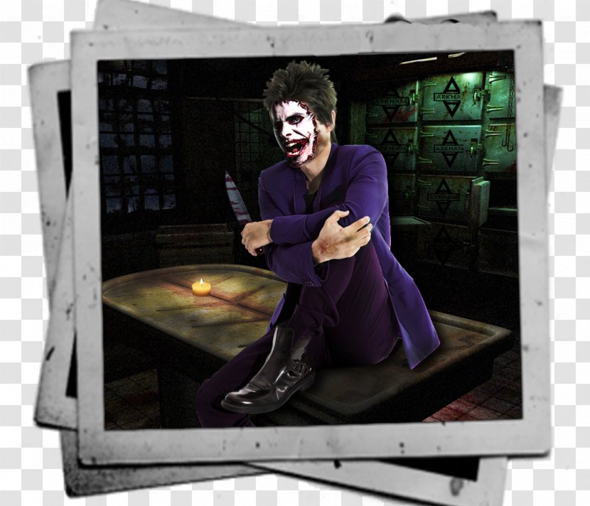 Joker Batman Vol. 3: Death Of The Family DeviantArt Television - Multimedia Transparent PNG