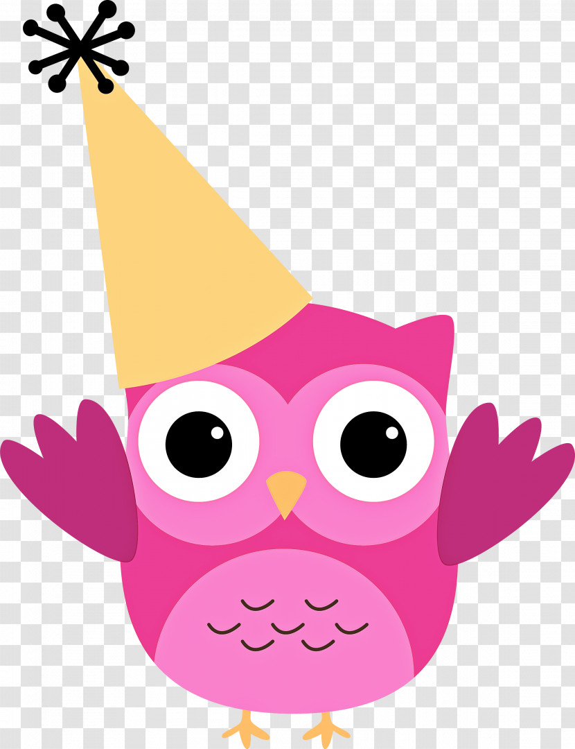 Party Hat Transparent PNG