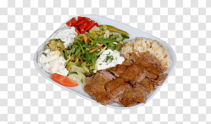 Karaage Doy Restaurant Doner Kebab Gyro - Food Transparent PNG