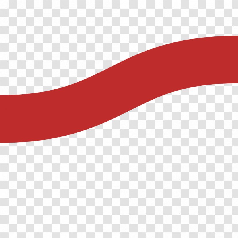 Line Angle - Red Transparent PNG