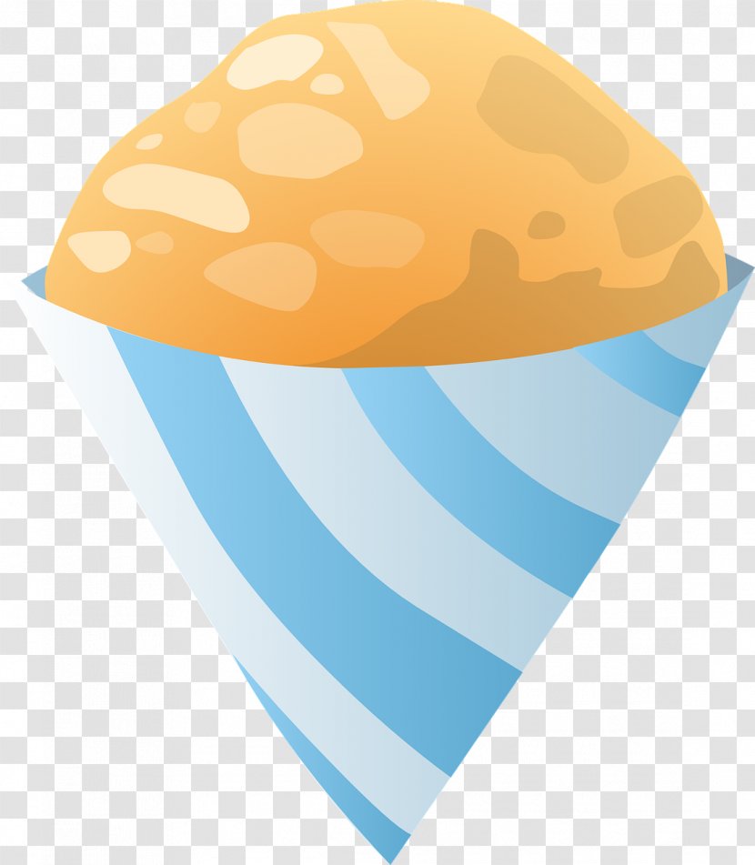 Snow Cone Ice Cream Cones Clip Art - Mint Chocolate Chip Transparent PNG