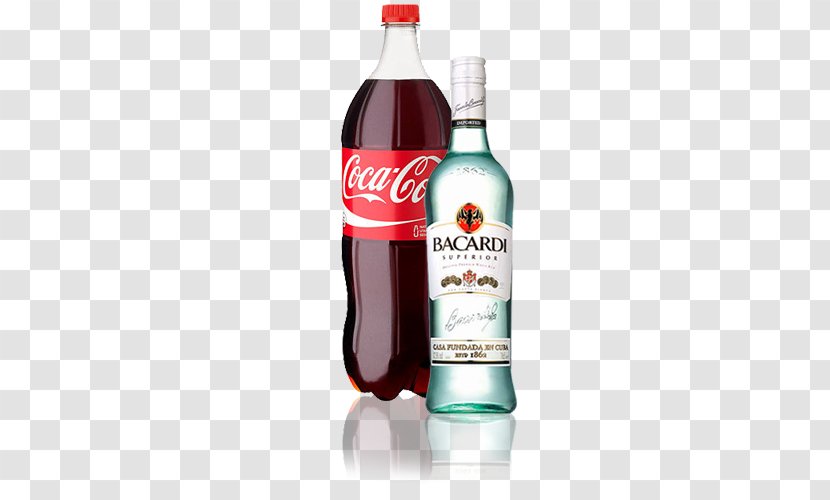 Liqueur Rum Whiskey Captain Morgan Fizzy Drinks - Soft Drink - Creative Coca-cola Carbonated Transparent PNG