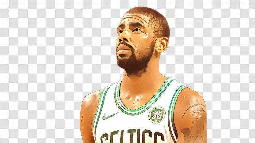 Basketball Player Hair Facial Hairstyle - Cartoon - Forehead Sports Transparent PNG